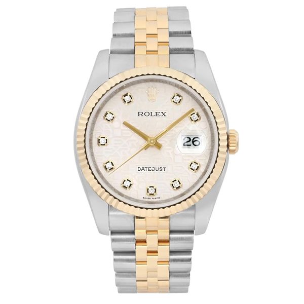 Rolex Datejust 116233